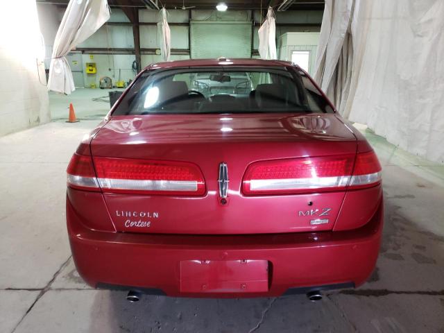 Photo 5 VIN: 3LNHL2JC6BR760950 - LINCOLN MKZ 