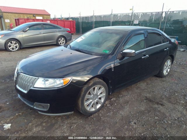 Photo 1 VIN: 3LNHL2JC6BR764657 - LINCOLN MKZ 