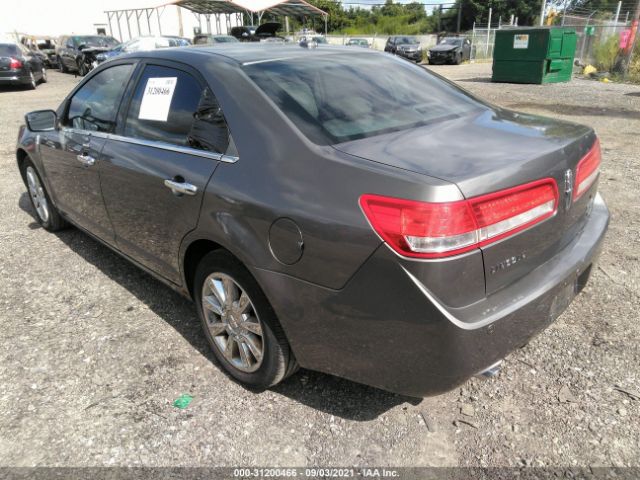 Photo 2 VIN: 3LNHL2JC6CR800333 - LINCOLN MKZ 