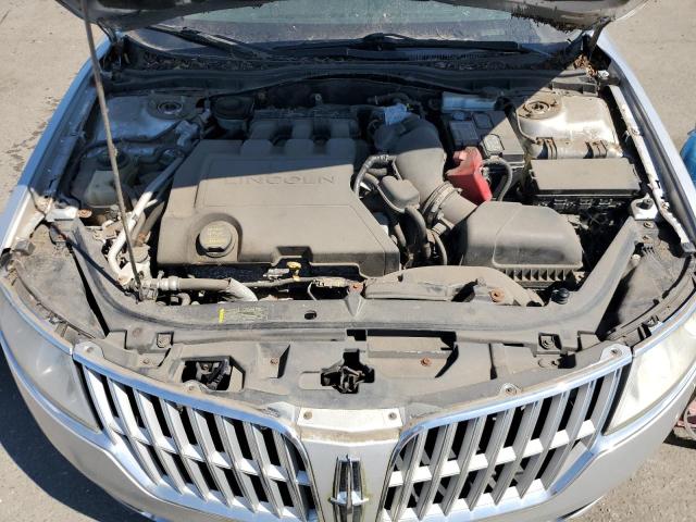 Photo 10 VIN: 3LNHL2JC6CR805564 - LINCOLN MKZ 