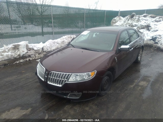 Photo 1 VIN: 3LNHL2JC6CR810991 - LINCOLN MKZ 