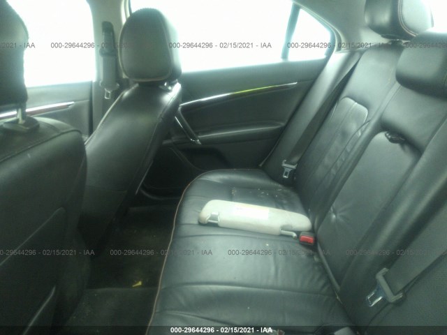 Photo 7 VIN: 3LNHL2JC6CR810991 - LINCOLN MKZ 