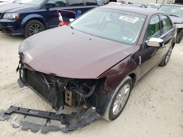 Photo 1 VIN: 3LNHL2JC6CR813017 - LINCOLN MKZ 