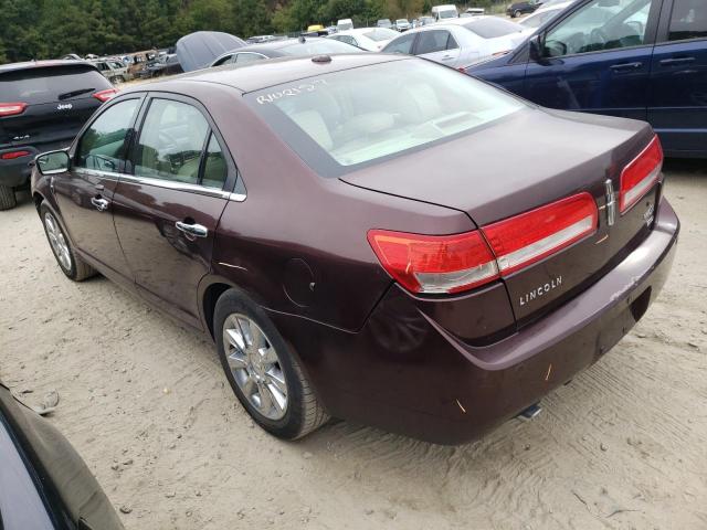 Photo 2 VIN: 3LNHL2JC6CR813017 - LINCOLN MKZ 