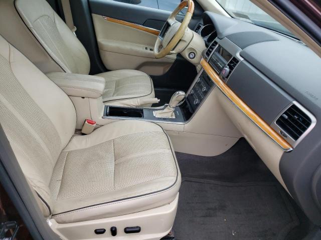 Photo 4 VIN: 3LNHL2JC6CR813017 - LINCOLN MKZ 