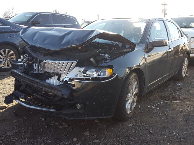 Photo 1 VIN: 3LNHL2JC6CR813860 - LINCOLN MKZ 