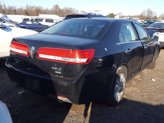 Photo 3 VIN: 3LNHL2JC6CR813860 - LINCOLN MKZ 