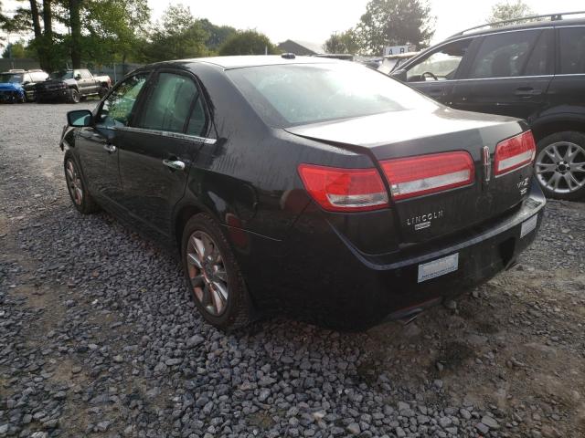 Photo 2 VIN: 3LNHL2JC6CR817584 - LINCOLN MKZ 