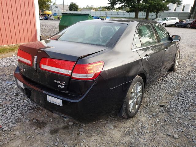 Photo 3 VIN: 3LNHL2JC6CR817584 - LINCOLN MKZ 