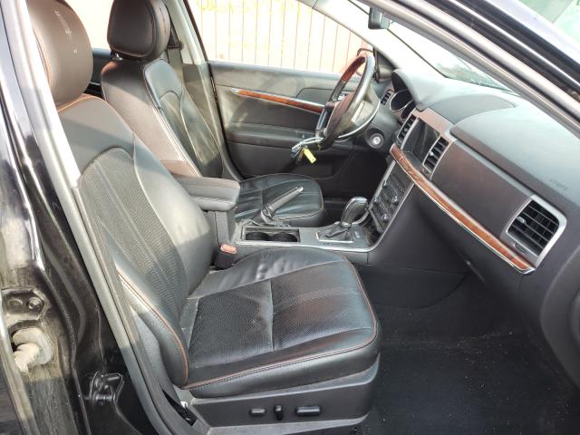 Photo 4 VIN: 3LNHL2JC6CR817584 - LINCOLN MKZ 