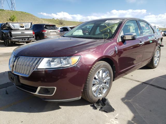 Photo 1 VIN: 3LNHL2JC6CR823269 - LINCOLN MKZ 