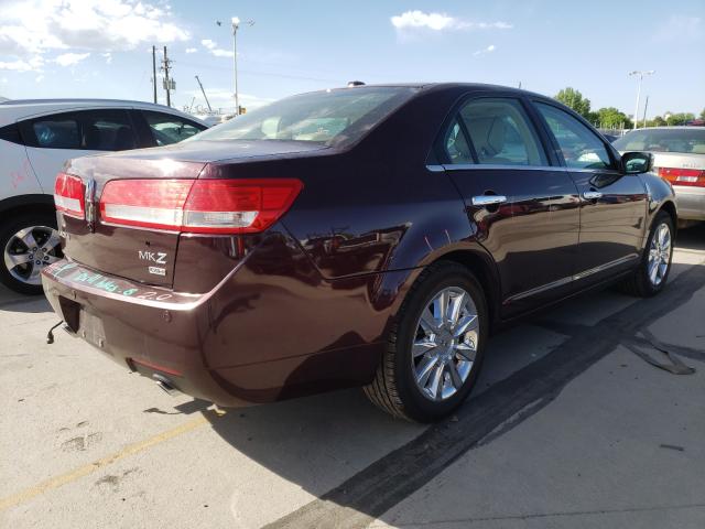 Photo 3 VIN: 3LNHL2JC6CR823269 - LINCOLN MKZ 