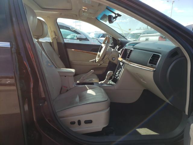 Photo 4 VIN: 3LNHL2JC6CR823269 - LINCOLN MKZ 