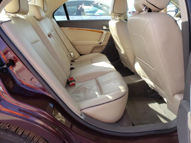 Photo 5 VIN: 3LNHL2JC6CR823269 - LINCOLN MKZ 