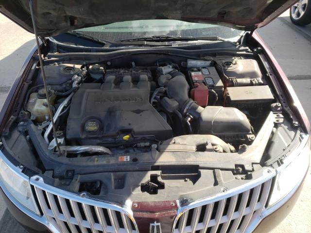 Photo 6 VIN: 3LNHL2JC6CR823269 - LINCOLN MKZ 