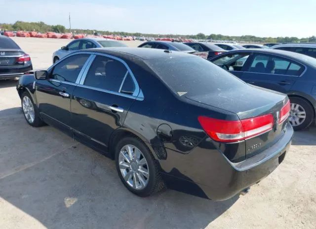 Photo 2 VIN: 3LNHL2JC6CR831050 - LINCOLN MKZ 