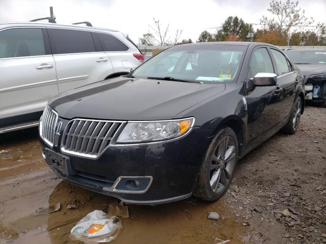 Photo 1 VIN: 3LNHL2JC7AR612918 - LINCOLN MKZ 