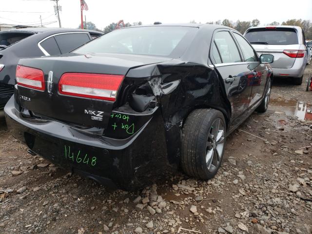 Photo 3 VIN: 3LNHL2JC7AR612918 - LINCOLN MKZ 