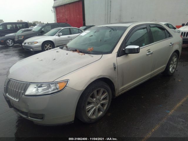 Photo 1 VIN: 3LNHL2JC7AR619724 - LINCOLN MKZ 