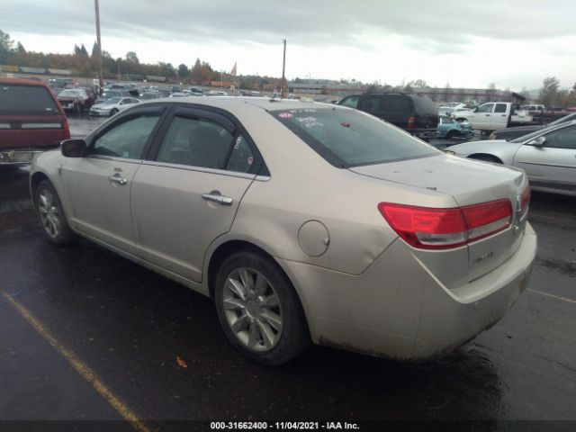 Photo 2 VIN: 3LNHL2JC7AR619724 - LINCOLN MKZ 