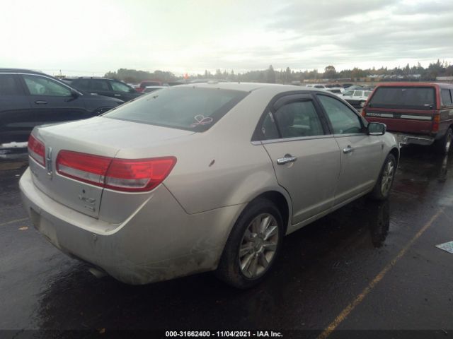 Photo 3 VIN: 3LNHL2JC7AR619724 - LINCOLN MKZ 