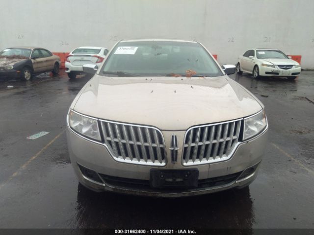 Photo 5 VIN: 3LNHL2JC7AR619724 - LINCOLN MKZ 