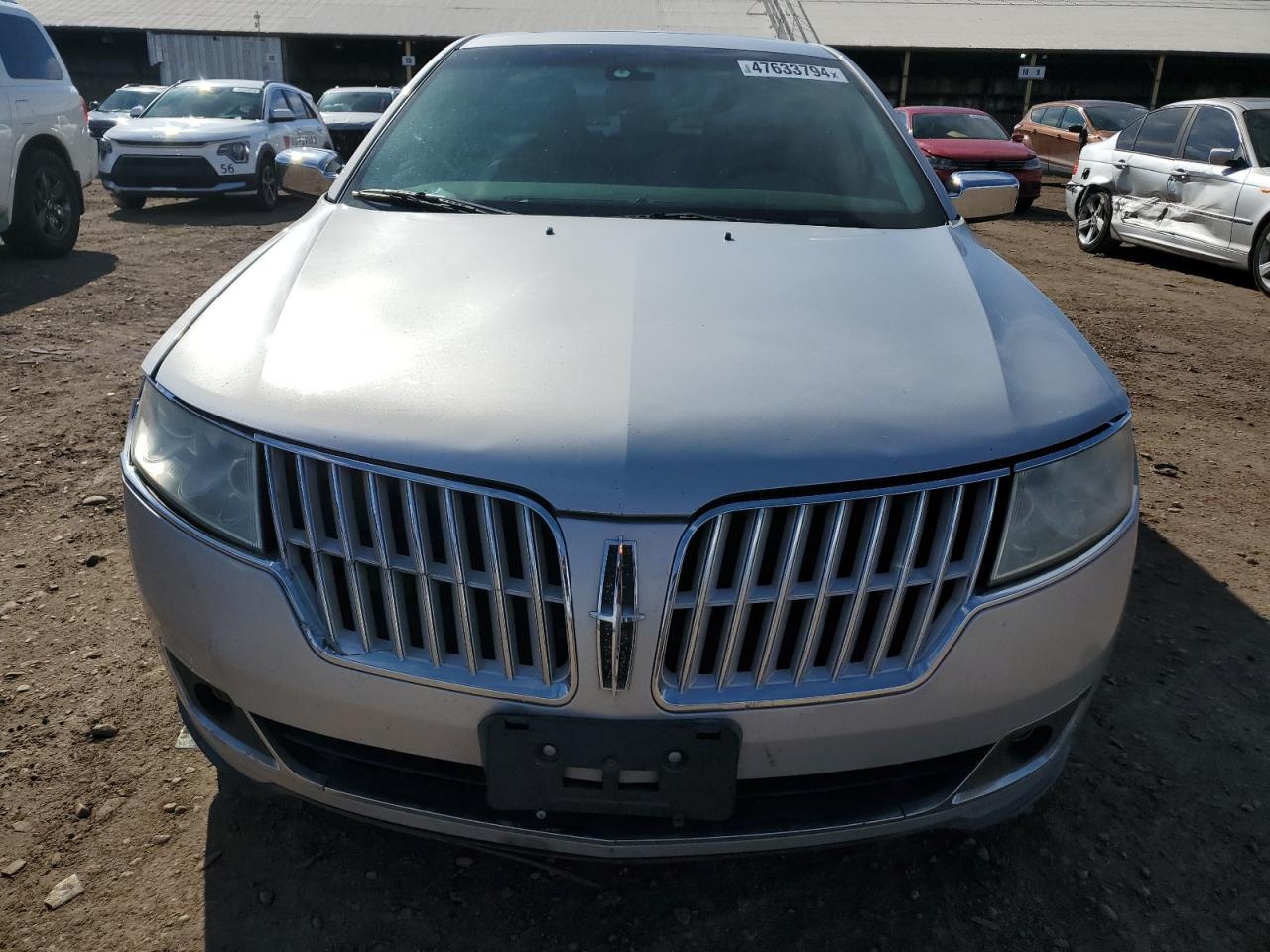 Photo 4 VIN: 3LNHL2JC7AR650844 - LINCOLN MKZ 