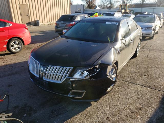 Photo 1 VIN: 3LNHL2JC7AR656613 - LINCOLN MKZ 