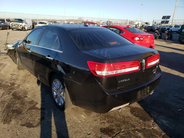 Photo 2 VIN: 3LNHL2JC7AR656613 - LINCOLN MKZ 