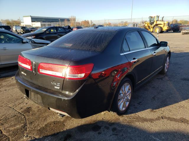 Photo 3 VIN: 3LNHL2JC7AR656613 - LINCOLN MKZ 