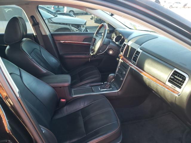 Photo 4 VIN: 3LNHL2JC7AR656613 - LINCOLN MKZ 