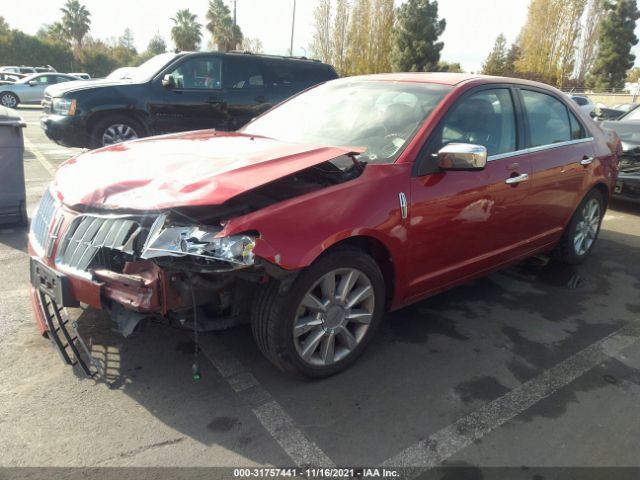 Photo 1 VIN: 3LNHL2JC7AR752175 - LINCOLN MKZ 