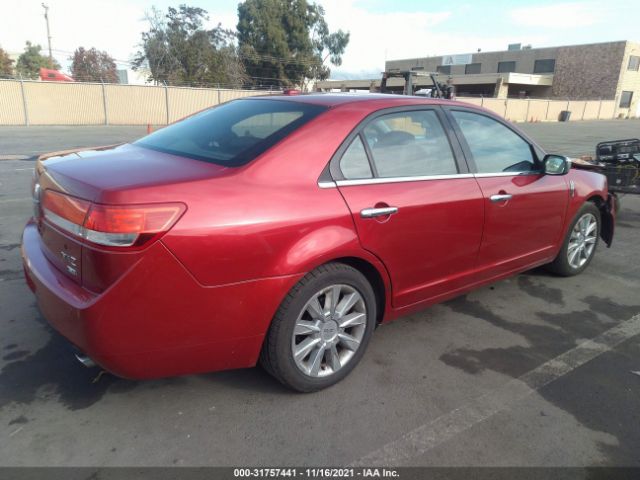 Photo 3 VIN: 3LNHL2JC7AR752175 - LINCOLN MKZ 