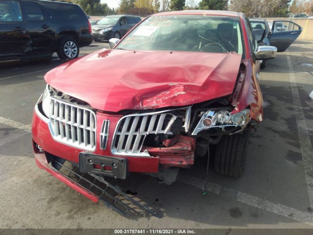 Photo 5 VIN: 3LNHL2JC7AR752175 - LINCOLN MKZ 