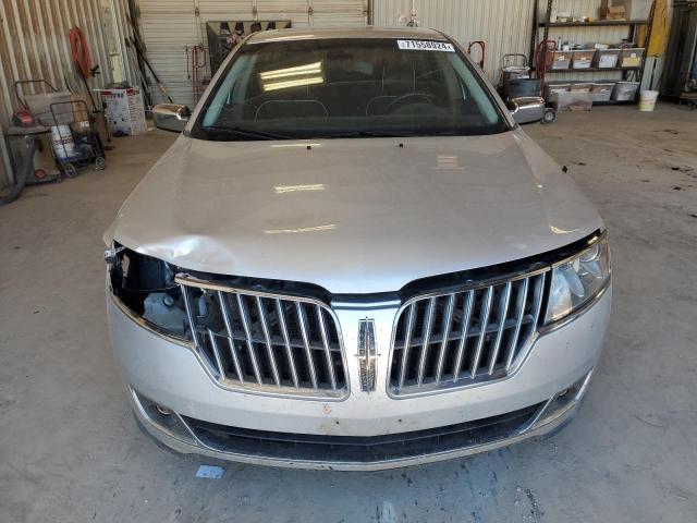 Photo 4 VIN: 3LNHL2JC7BR751089 - LINCOLN MKZ 