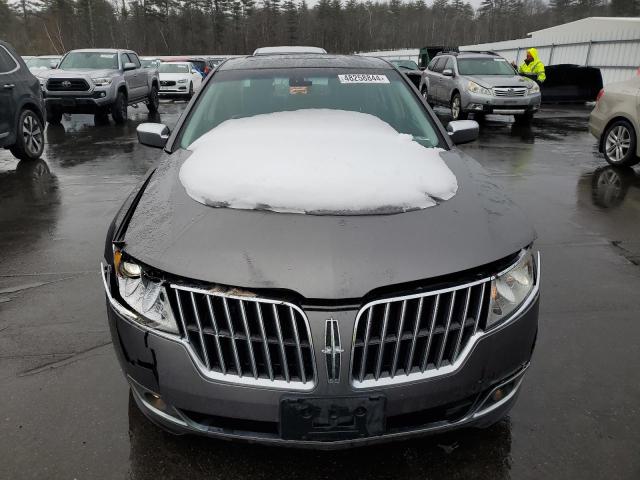 Photo 4 VIN: 3LNHL2JC7BR753571 - LINCOLN MKZ 