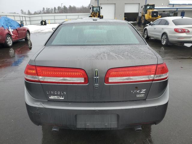 Photo 5 VIN: 3LNHL2JC7BR753571 - LINCOLN MKZ 