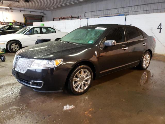 Photo 0 VIN: 3LNHL2JC7BR755272 - LINCOLN MKZ 