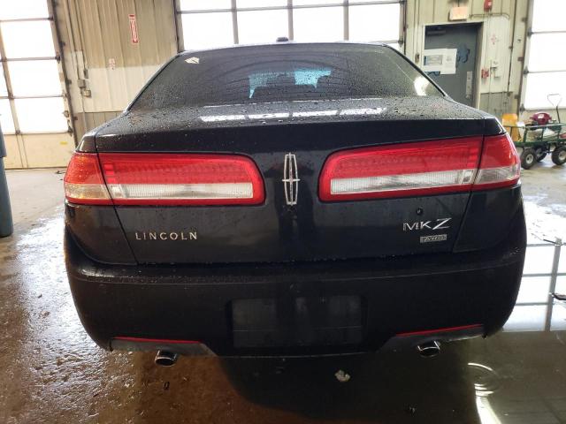 Photo 5 VIN: 3LNHL2JC7BR755272 - LINCOLN MKZ 