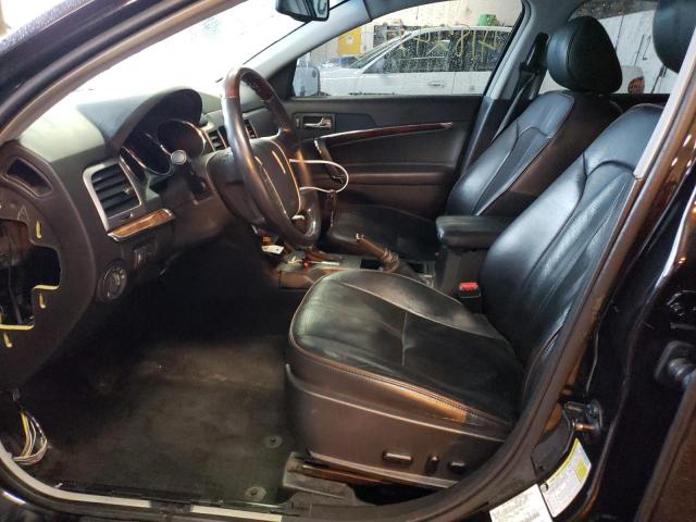 Photo 6 VIN: 3LNHL2JC7BR755272 - LINCOLN MKZ 