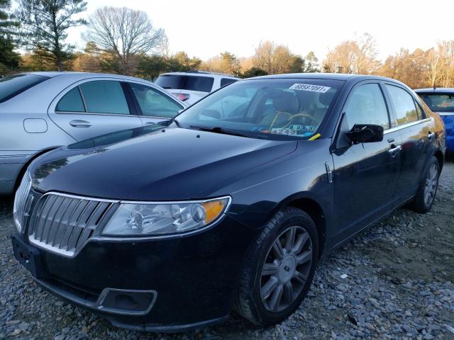 Photo 1 VIN: 3LNHL2JC7BR756356 - LINCOLN MKZ 