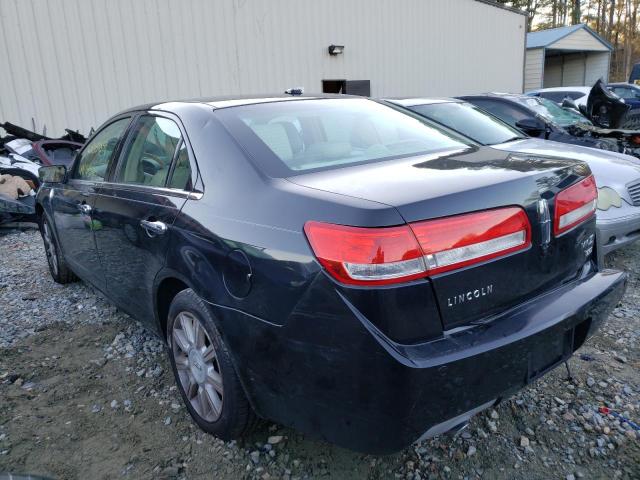 Photo 2 VIN: 3LNHL2JC7BR756356 - LINCOLN MKZ 