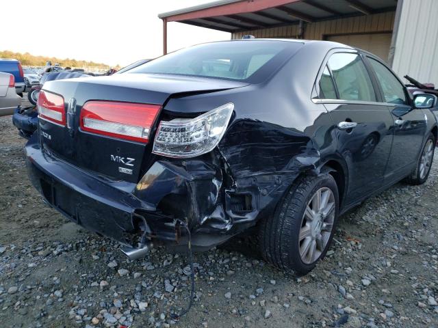 Photo 3 VIN: 3LNHL2JC7BR756356 - LINCOLN MKZ 