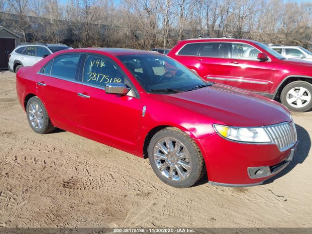 Photo 0 VIN: 3LNHL2JC7BR759953 - LINCOLN MKZ 