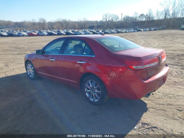 Photo 2 VIN: 3LNHL2JC7BR759953 - LINCOLN MKZ 