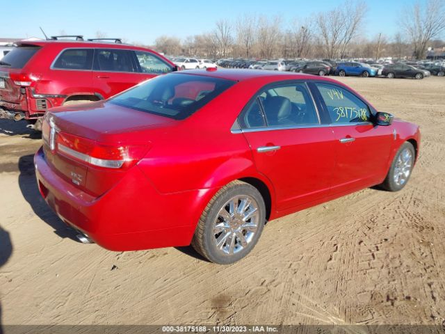 Photo 3 VIN: 3LNHL2JC7BR759953 - LINCOLN MKZ 