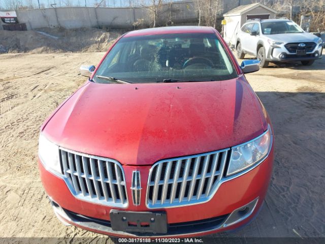 Photo 5 VIN: 3LNHL2JC7BR759953 - LINCOLN MKZ 