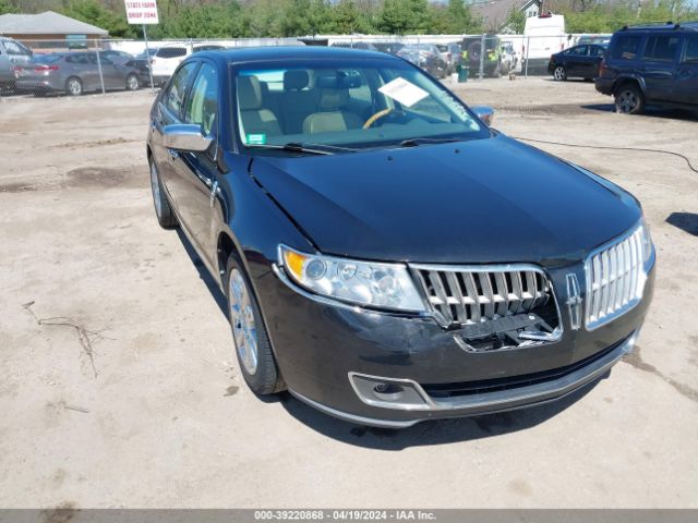 Photo 0 VIN: 3LNHL2JC7BR765932 - LINCOLN MKZ 