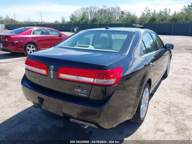 Photo 3 VIN: 3LNHL2JC7BR765932 - LINCOLN MKZ 