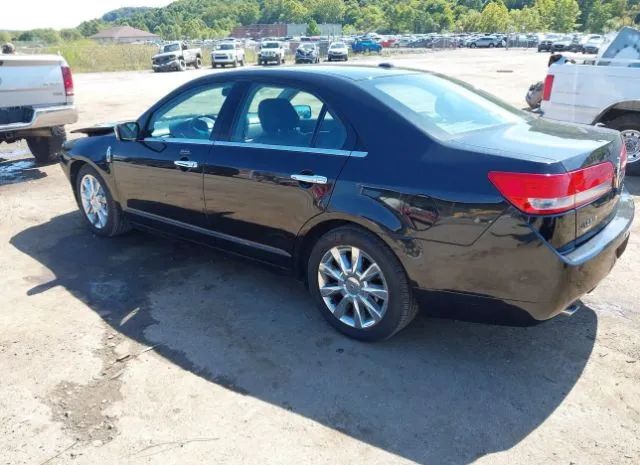 Photo 2 VIN: 3LNHL2JC7BR774114 - LINCOLN MKZ 